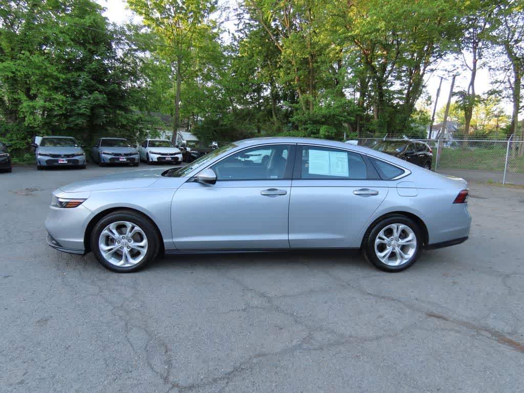 2023 Honda Accord LX