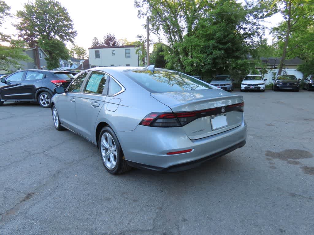 2023 Honda Accord LX