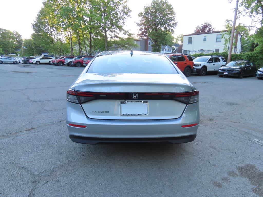 2023 Honda Accord LX