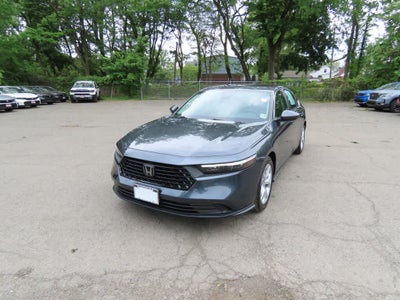 2023 Honda Accord LX