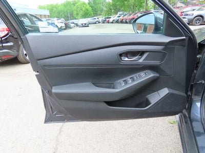 2023 Honda Accord LX