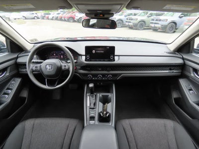 2023 Honda Accord LX
