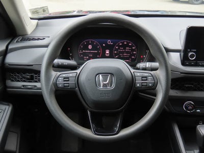 2023 Honda Accord LX