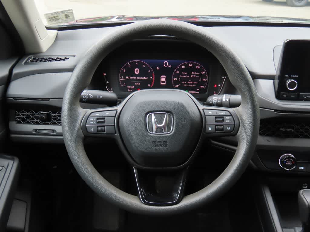 2023 Honda Accord LX
