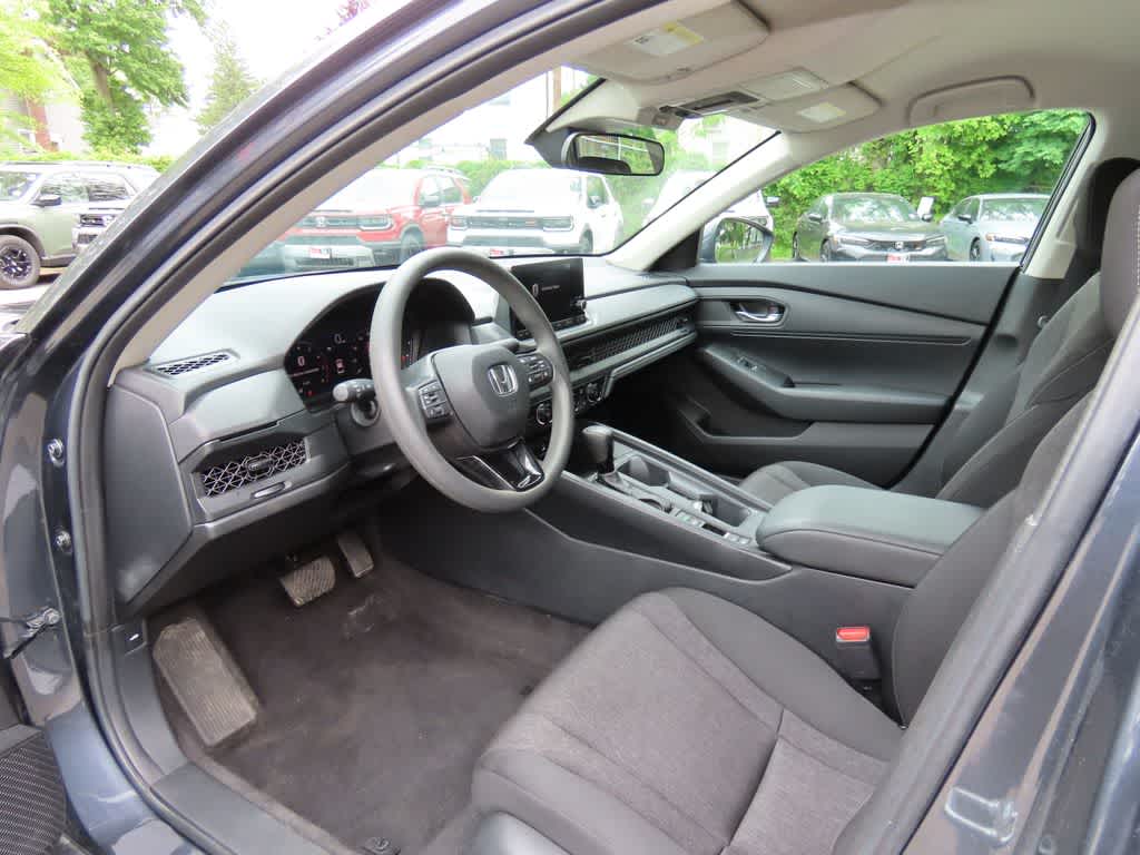 2023 Honda Accord LX