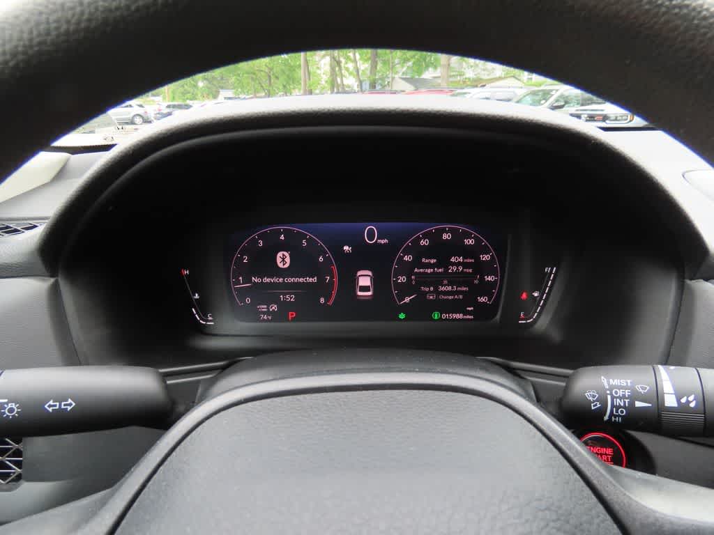 2023 Honda Accord LX