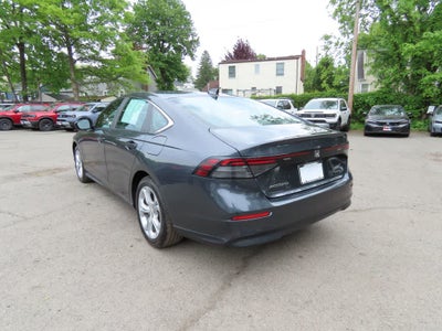 2023 Honda Accord LX