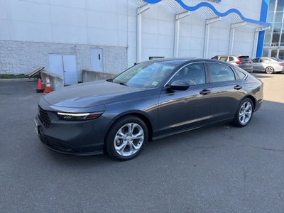 2023 Honda Accord LX