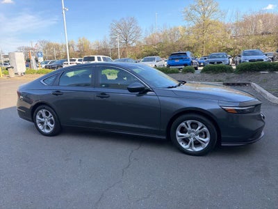 2023 Honda Accord LX