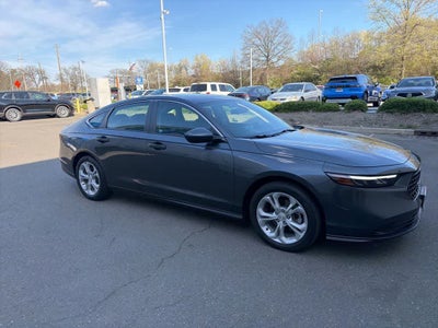 2023 Honda Accord LX