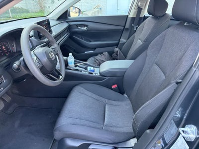 2023 Honda Accord LX