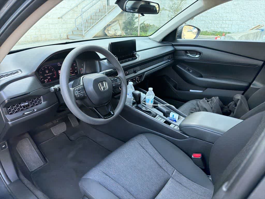 2023 Honda Accord LX