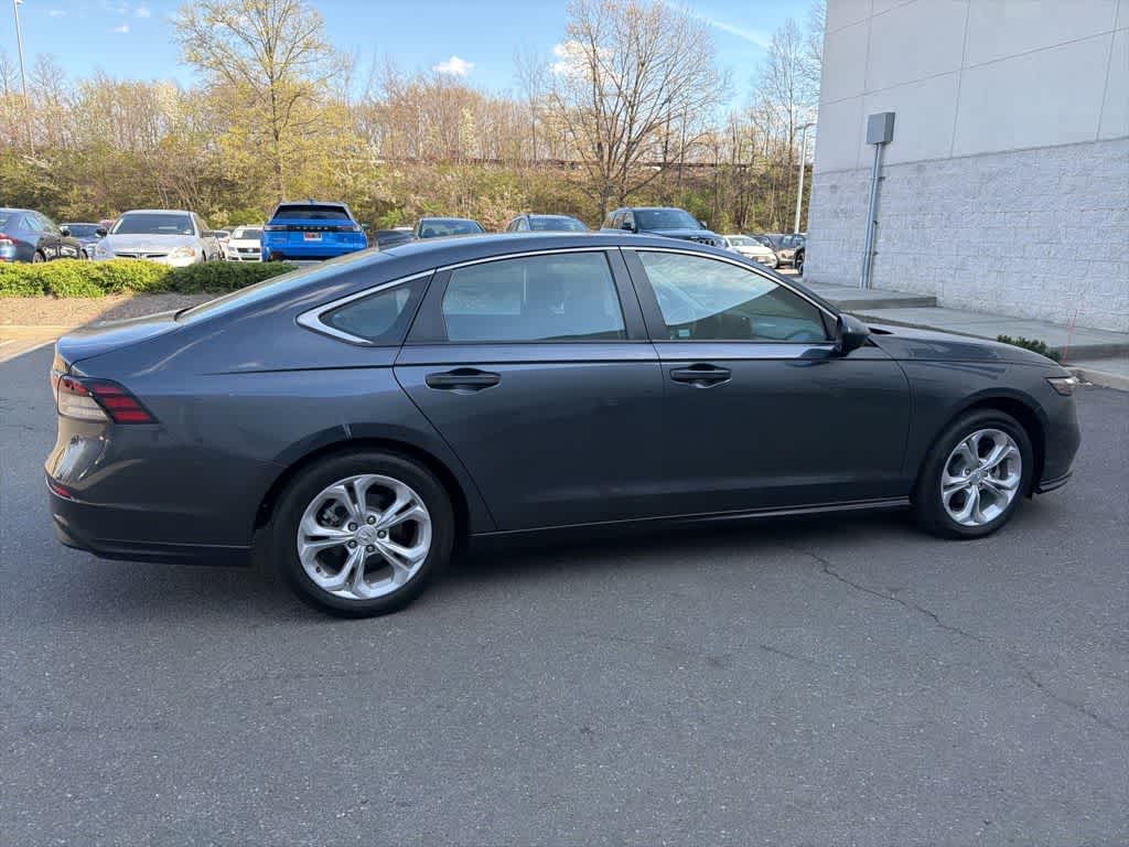 2023 Honda Accord LX