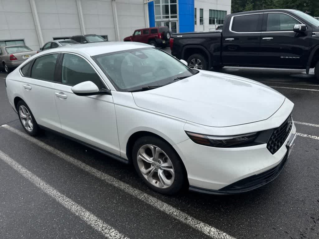 2024 Honda Accord LX