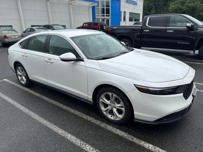 2024 Honda Accord LX