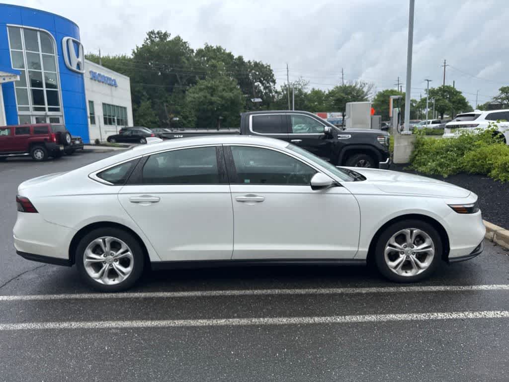 2024 Honda Accord LX