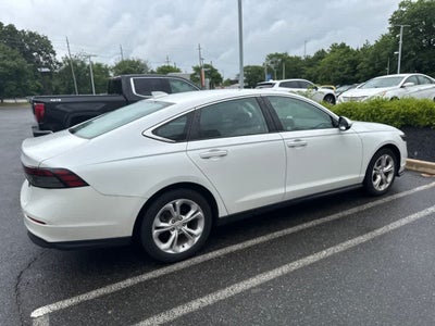 2024 Honda Accord LX