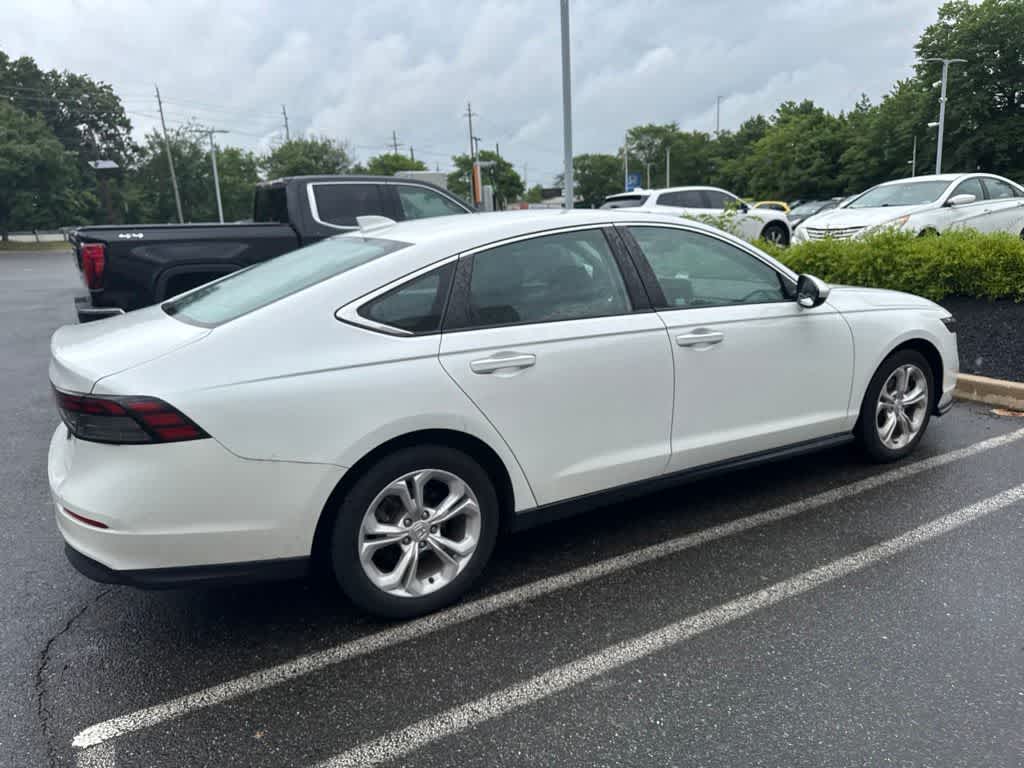 2024 Honda Accord LX