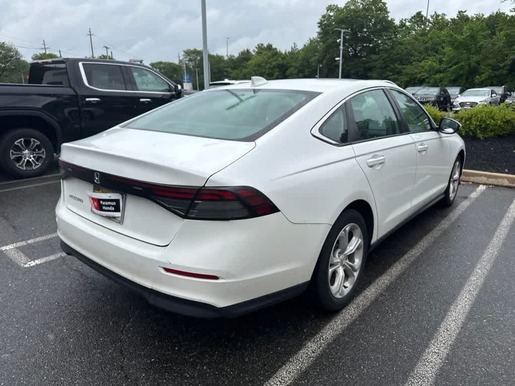 2024 Honda Accord LX