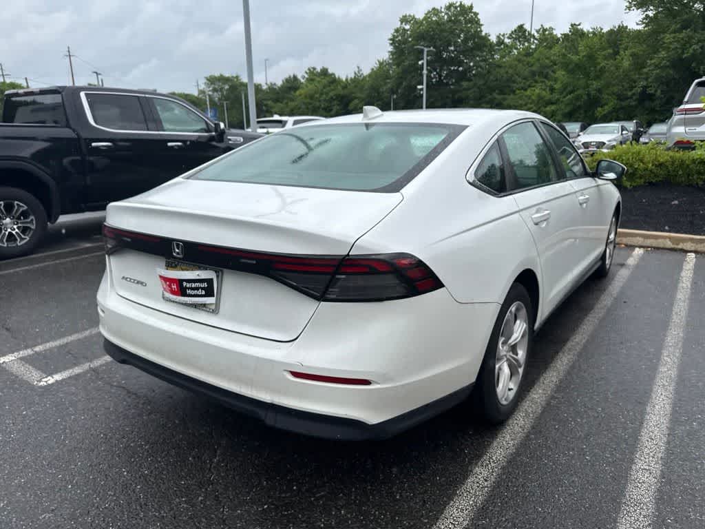 2024 Honda Accord LX