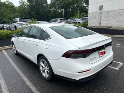 2024 Honda Accord LX