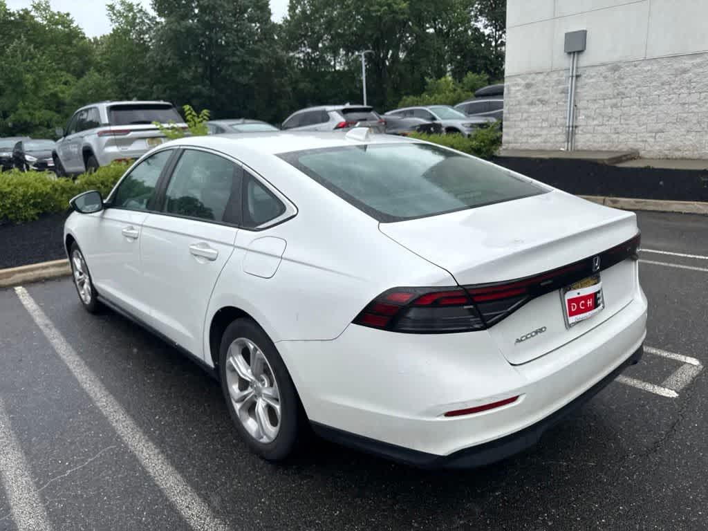 2024 Honda Accord LX