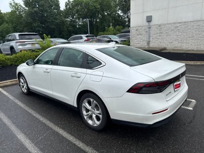 2024 Honda Accord LX