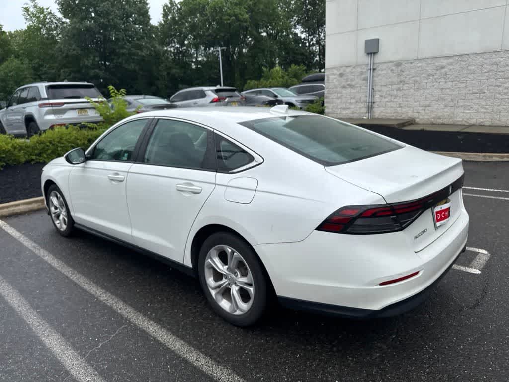 2024 Honda Accord LX