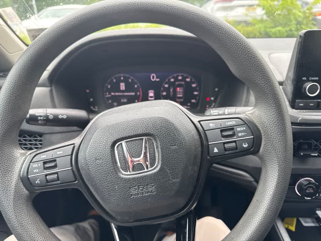 2024 Honda Accord LX