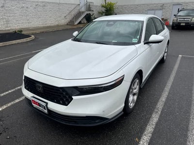 2024 Honda Accord LX