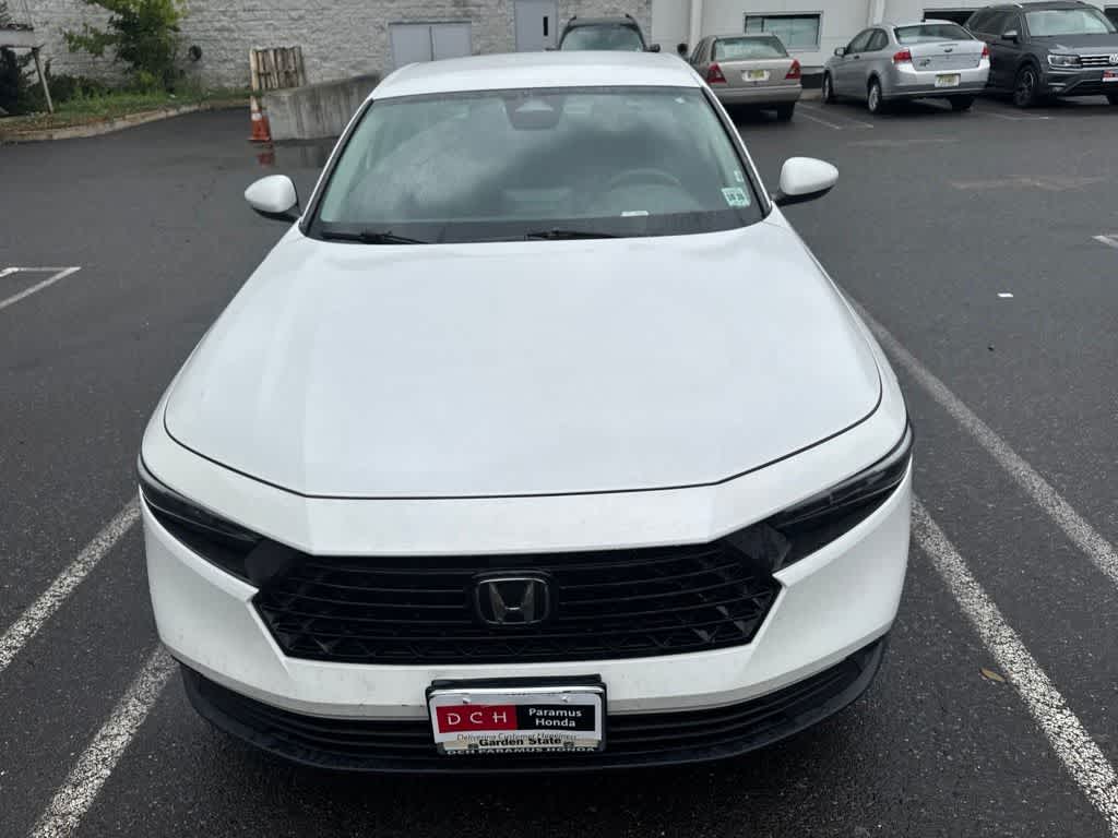 2024 Honda Accord LX