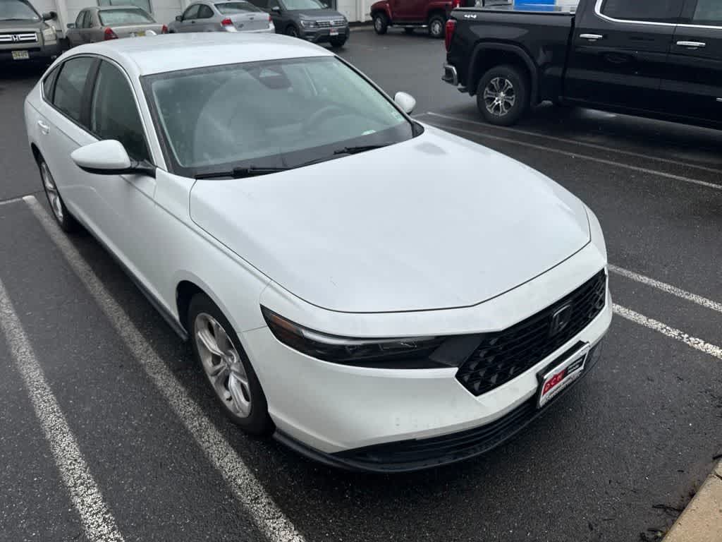 2024 Honda Accord LX