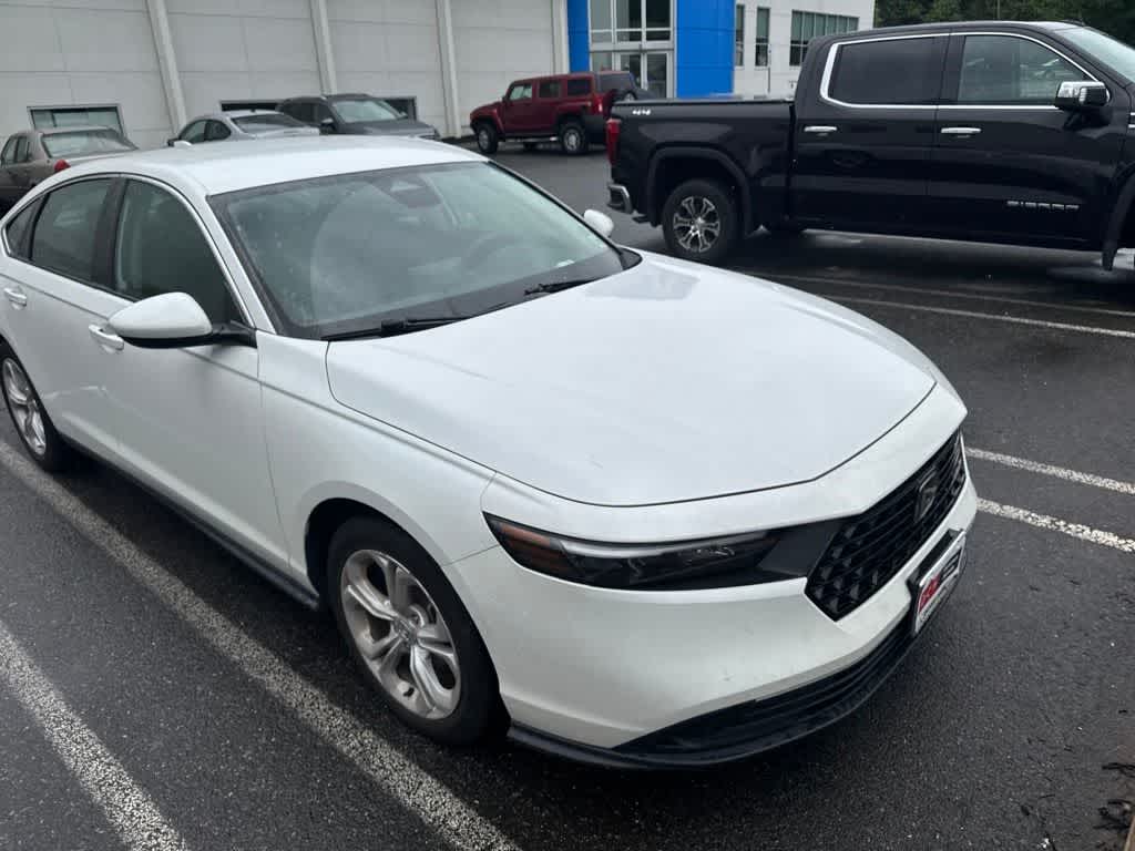 2024 Honda Accord LX