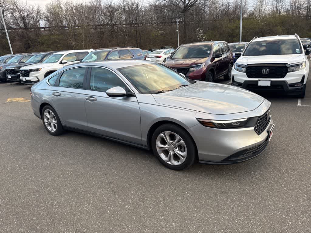 2024 Honda Accord LX