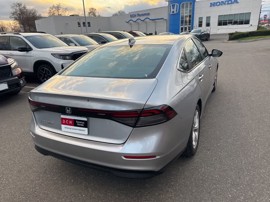 2024 Honda Accord LX