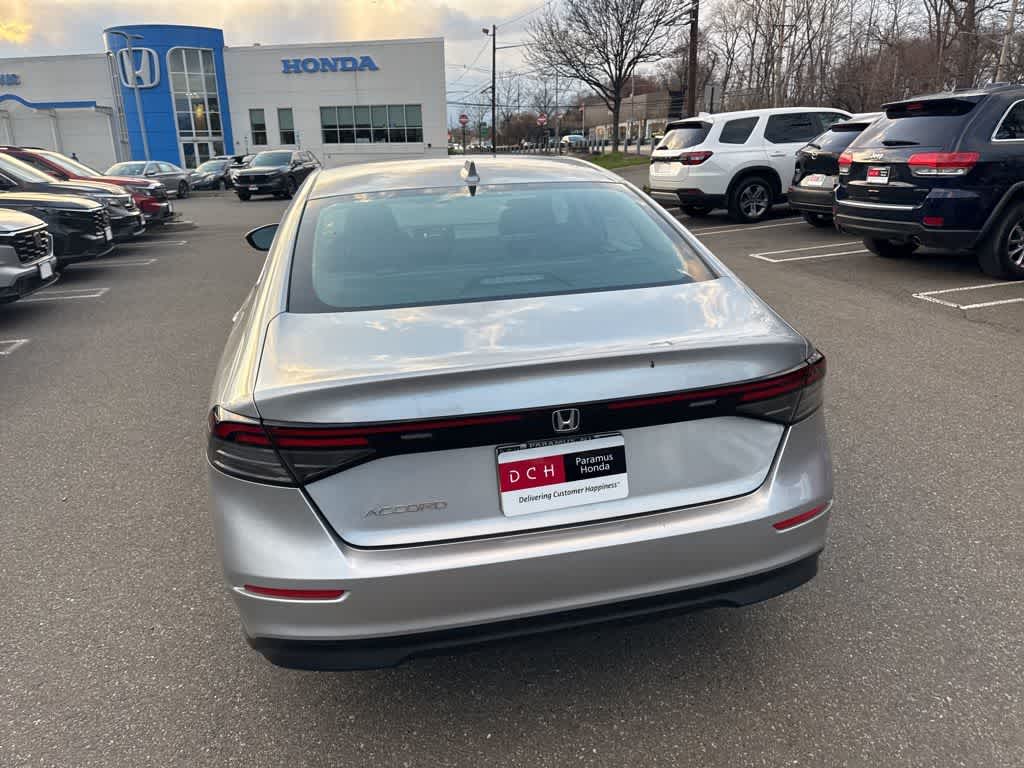 2024 Honda Accord LX
