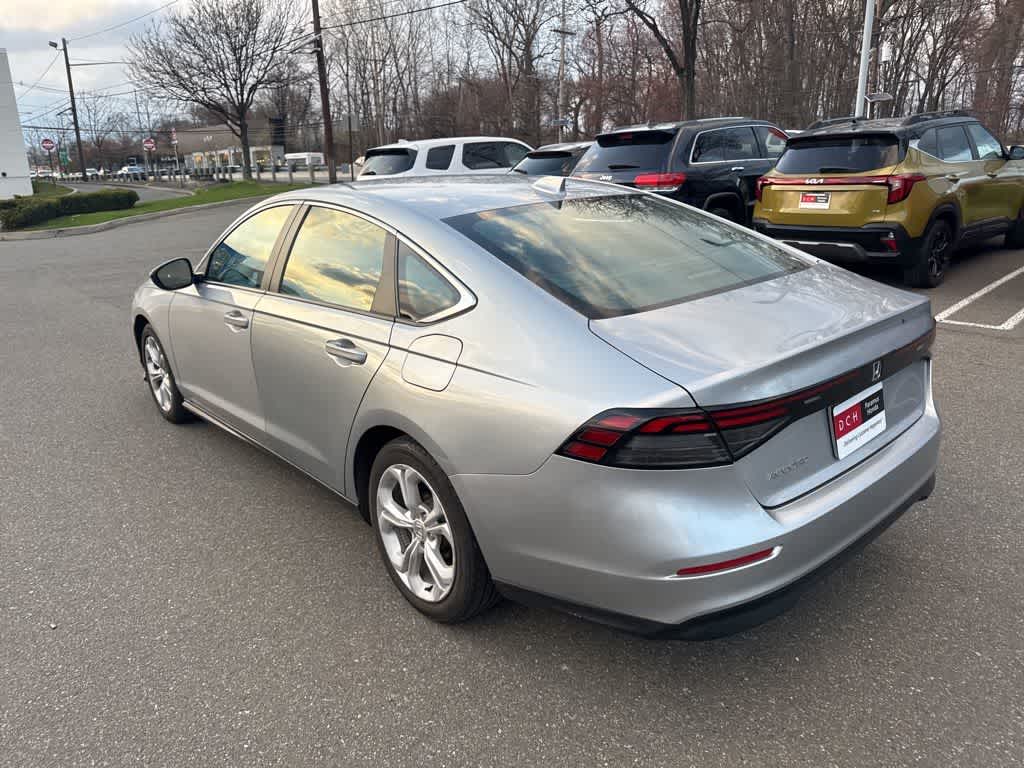 2024 Honda Accord LX