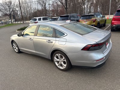 2024 Honda Accord LX