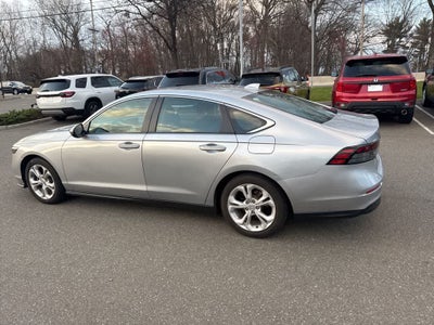 2024 Honda Accord LX