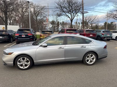 2024 Honda Accord LX