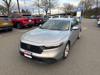 2024 Honda Accord LX