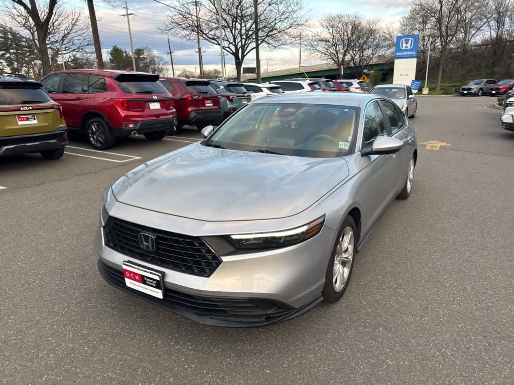 2024 Honda Accord LX