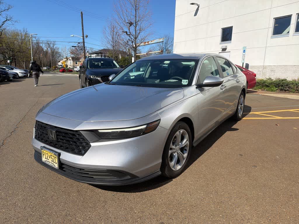 2024 Honda Accord LX