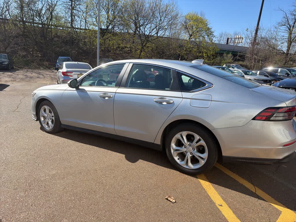 2024 Honda Accord LX