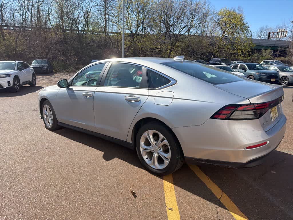 2024 Honda Accord LX
