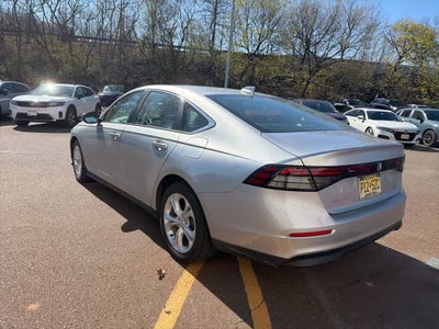 2024 Honda Accord LX