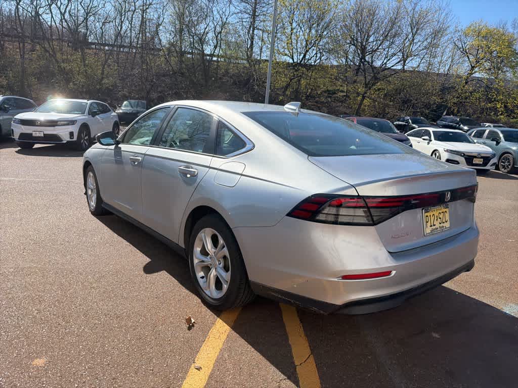2024 Honda Accord LX