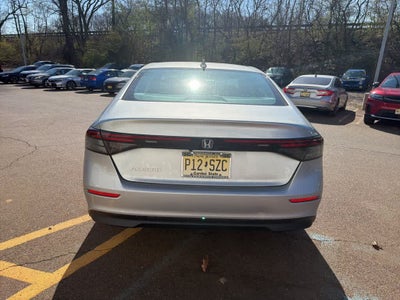 2024 Honda Accord LX