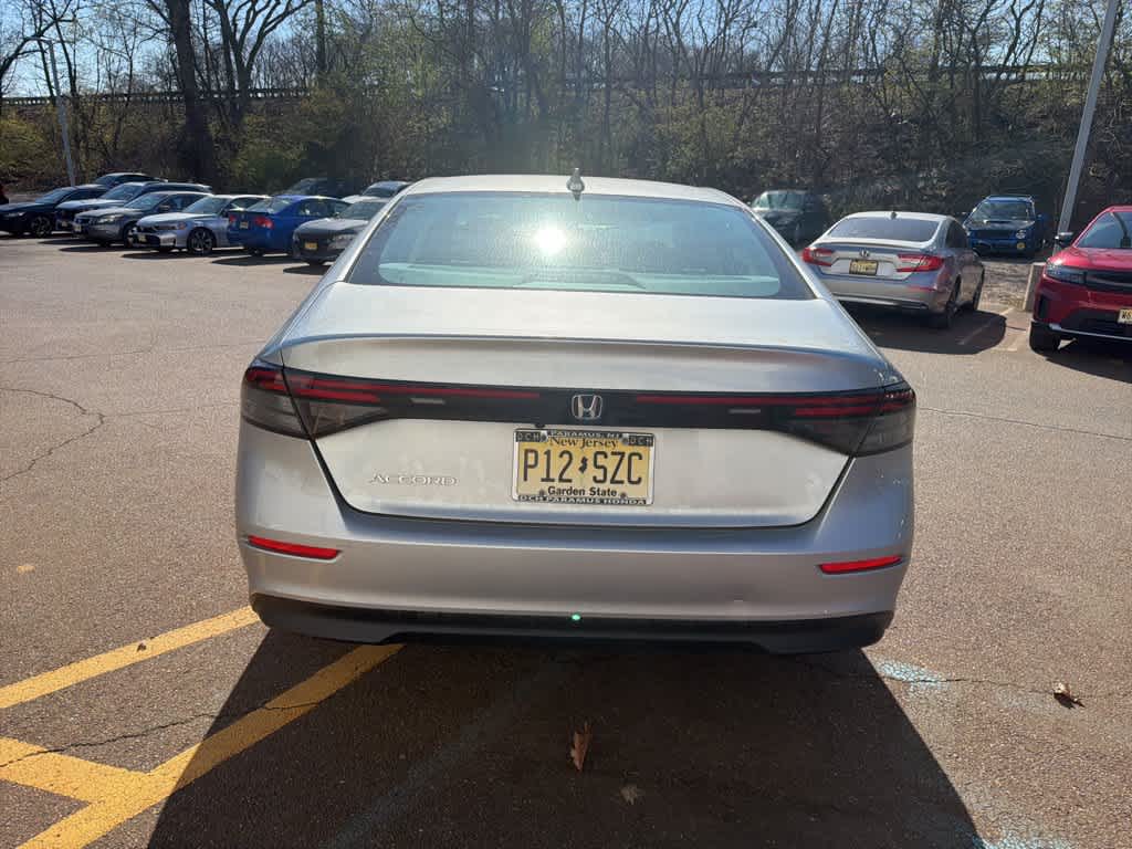 2024 Honda Accord LX