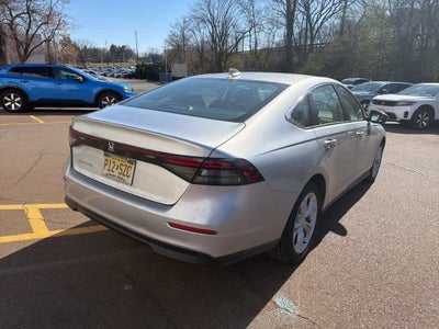 2024 Honda Accord LX